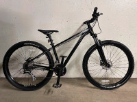 Cannondale Trail VTT Mountain Bike Hydraulic Disk Brakes Alum