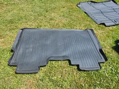Back Seating Mat for 2021 F150. Could fit other years as well. 100 OBO