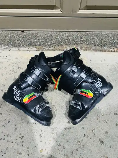 Rossignol Ski Boots 22.5, View more