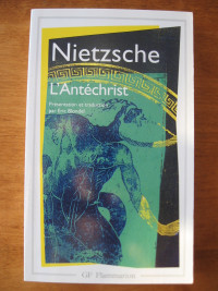 L'Antéchrist (Nietzche)