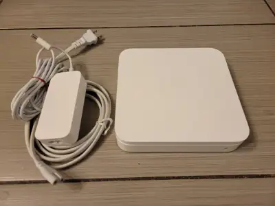 Apple AirPort Extreme (A1143), View more