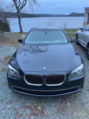 2010 BMW 7 Series Every option possible