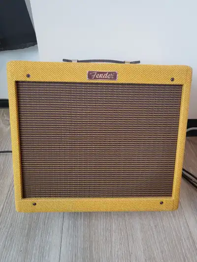 Fender Blues JR "LTD", View more