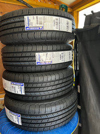 BRAND NEW MICHELIN TIRES