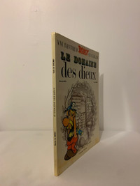 ASTÉRIX - LE DOMAINE DES DIEUX - 1971 - GRAND