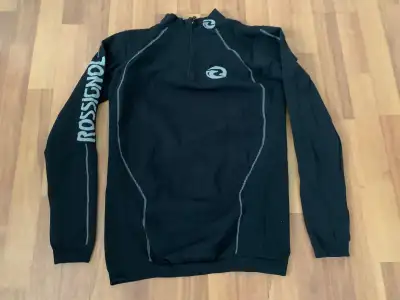 ROSSIGNOL THERMIQUE 1/2 ZIP HOMME EU/LARGE, View more