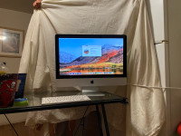 iMac 2011 21.5” Display For Sale