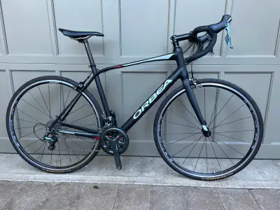 Orbea Road Bike- excellent Condition, View more