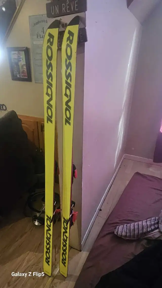 Skis Rossignol Comp S in Ski in Sherbrooke - Image 8