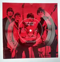 New old stock - The Beatles - 1962 - 1966,  Red Flex 45 RPM