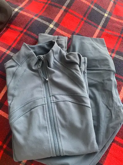 Lululemon Matching Set , View more
