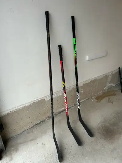 Kids youth hockey stick, View more