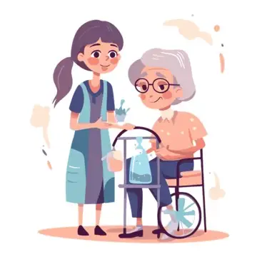 care giver for elderly’s , View more