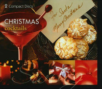 CHRISTMAS COCKTAILS 2 CD COLLECTION NOEL RETRO Sinatra Crosby