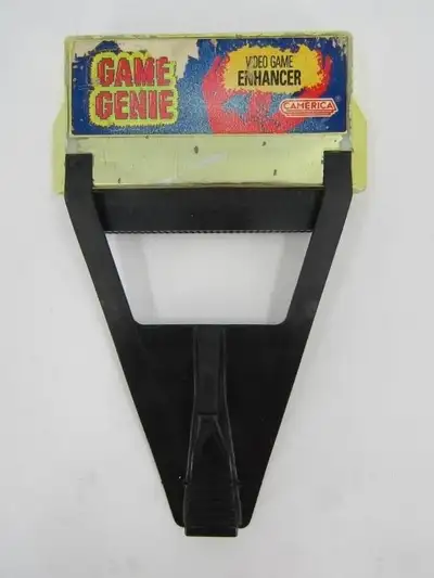Game Genie Nintendo NES $27, View more