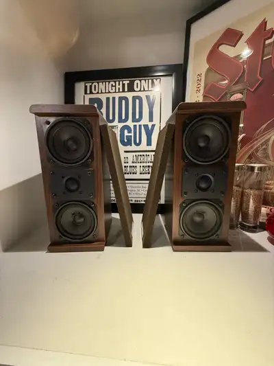 Koss M80 plus speakers , View more
