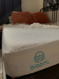Double -Bloom mattress