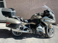 Moto BMW R 1200 RT 2016