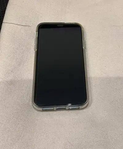 iPhone XR 64 gb blue , View more