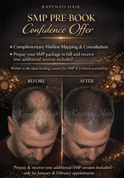 SMP Pre-Book Confidence Offer – Vaughan, View more