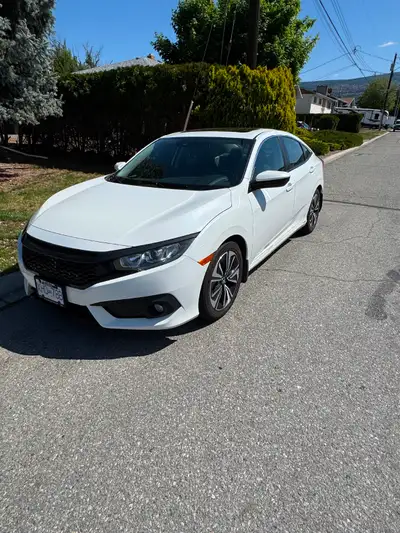 FOR SALE: 2016 Honda Civic EX-T – Single Owner & Well Maintained This incredibly reliable 2016 Honda...