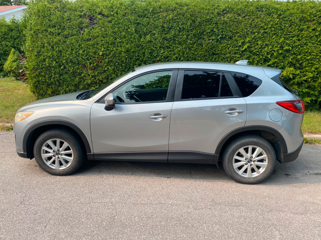 2013 Mazda CX-5 GX - AWD - 2.0L I4 in Cars & Trucks in Gatineau - Image 3