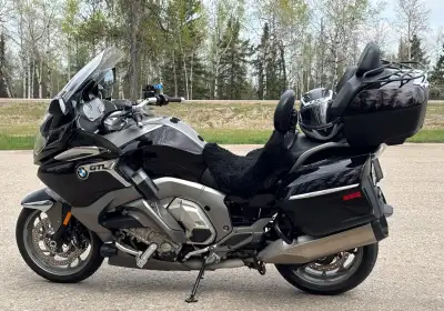 Immaculate K1600GTL. FULL WARRANTY UNTIL JULY, 2027 (yes, 2027). Always stored inside. Safetied. Exq...