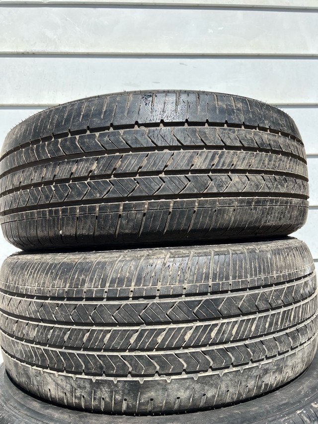 245/55/18 all season tires in Tires & Rims in Ottawa - Image 2