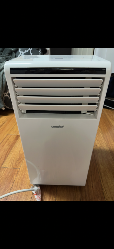 Selling my 3 in 1 portable aircondition/dehumidifier asking price $100 (SOLD)