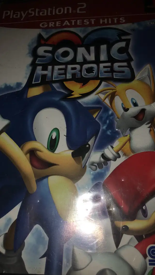 Original Sonic Games  in Older Generation in Charlottetown - Image 5