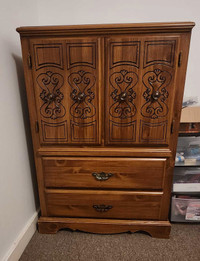 Large Dresser For Sale