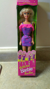 Ruffle Fun Barbie 