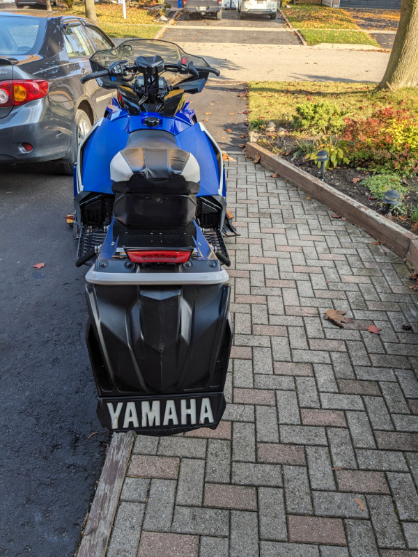 2017 Yamaha Viper RTX 129 in Snowmobiles in Oshawa / Durham Region - Image 4