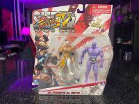 Jazwares Super Street Fighter IV Figures For Sale