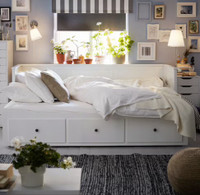 IKEA Twin sized bed 