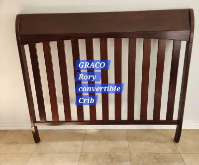 Graco Rory Convertible Crib, View more
