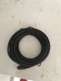 S-video connector