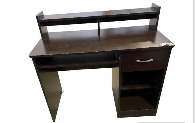 STUDENT'S DESK - BLACK in Desks in Delta/Surrey/Langley