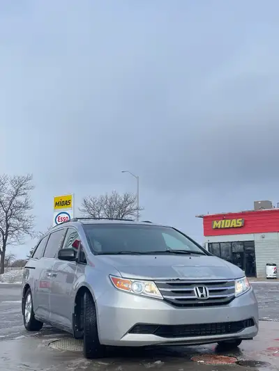 PRIVATE SALE – Registered under my name SOLD AS IS Honda Odyssey 2012 230,000 km 4th owner Selling m...