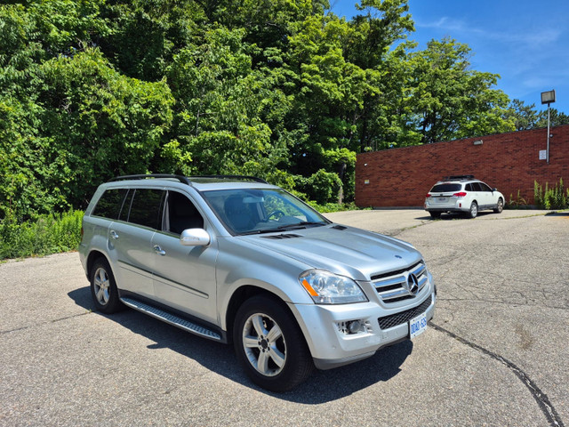 Mercedes-Benz GL320 CDI – Diesel | 2008 in Cars & Trucks in City of Toronto