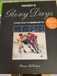 Hockey Books and Magazines 