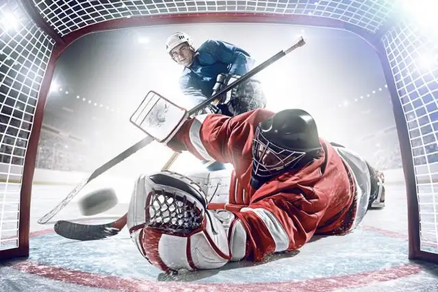 Looking for Hockey Players