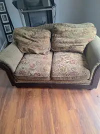 Couch/Love Seat/Chair