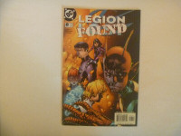 Legion Lost #8 by DC Comics