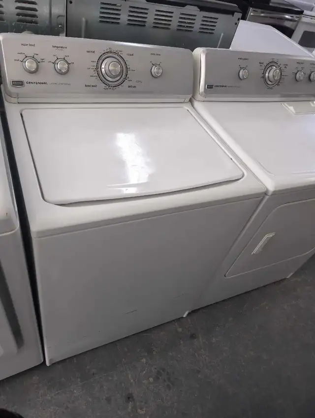 Ensemble laveuse/sécheuse Maytag  in Washers & Dryers in City of Montréal - Image 9