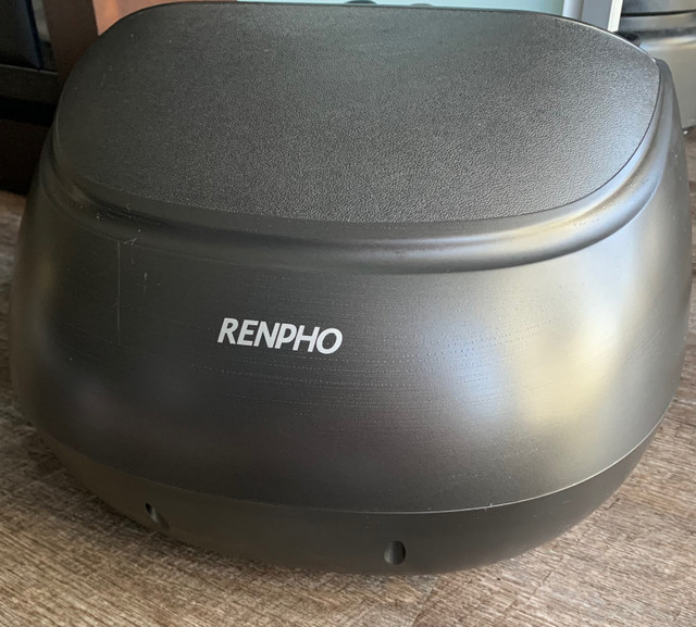 RENPHO Professional Amazing Shiatsu Foot Massager Like New in Health & Special Needs in City of Toronto