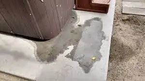 Hot Tub Leak??, View more