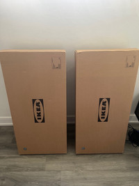 Ikea Malm 4-drawer chest / dresser (NEW in box)