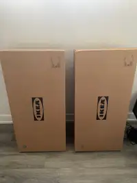 Ikea Malm 4-drawer chest / dresser (NEW in box)