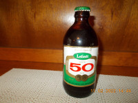 Sale. Labatt50 Unopened Stubby Bottle $10